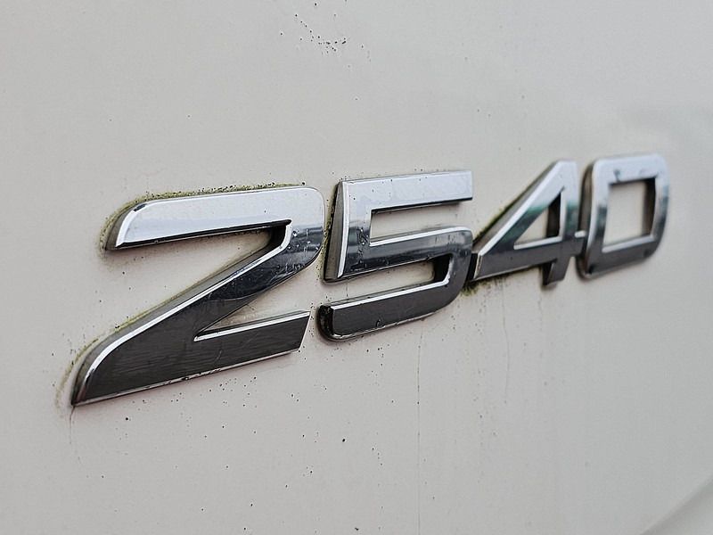 Leasing of Mercedes-Benz ACTROS 2540 Mercedes-Benz ACTROS 2540: picture 16 Leasing of Mercedes-Benz ACTROS 2540 Mercedes-Benz ACTROS 2540: picture 16