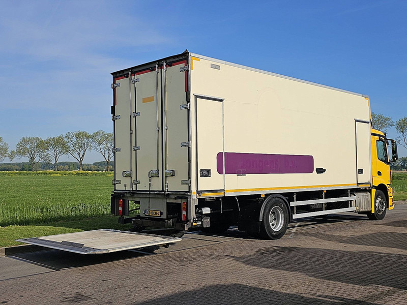 Mercedes-Benz ANTOS 1824 CARRIER MULTI LIFT - Refrigerator truck: picture 3 Mercedes-Benz ANTOS 1824 CARRIER MULTI LIFT - Refrigerator truck: picture 3