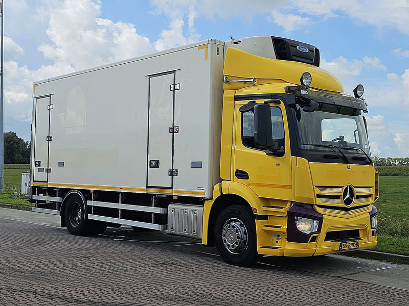 Mercedes-Benz ANTOS 1824 - Refrigerator truck: picture 5 Mercedes-Benz ANTOS 1824 - Refrigerator truck: picture 5