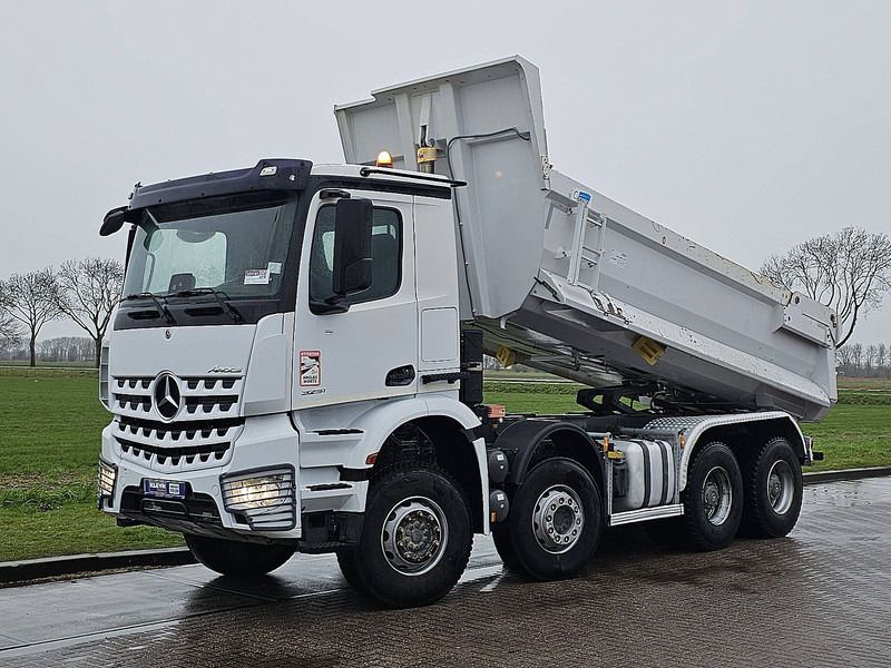 Mercedes-Benz AROCS 3251 - Tipper: picture 2 Mercedes-Benz AROCS 3251 - Tipper: picture 2