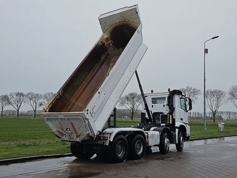 Mercedes-Benz AROCS 3251 - Tipper: picture 3 Mercedes-Benz AROCS 3251 - Tipper: picture 3