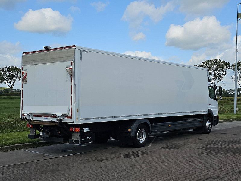 Mercedes-Benz ATEGO 1224 8.7M BOX LIFT AIRCO - Box truck: picture 3 Mercedes-Benz ATEGO 1224 8.7M BOX LIFT AIRCO - Box truck: picture 3