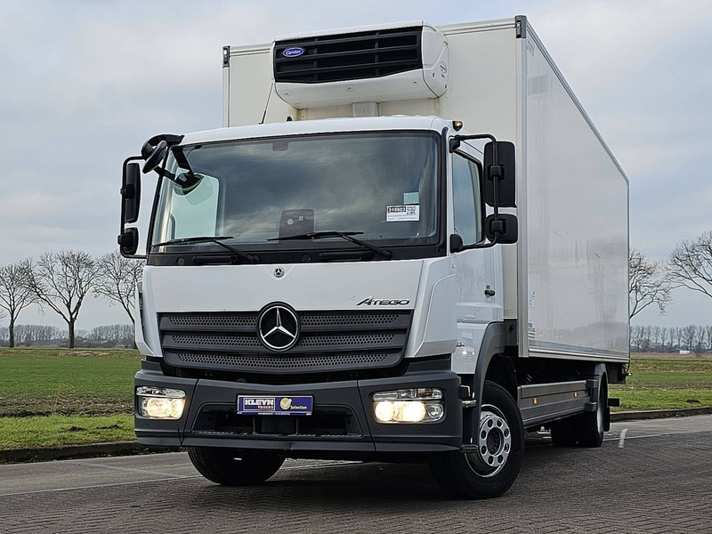 Mercedes-Benz ATEGO 1224 L - Refrigerator truck: picture 1 Mercedes-Benz ATEGO 1224 L - Refrigerator truck: picture 1