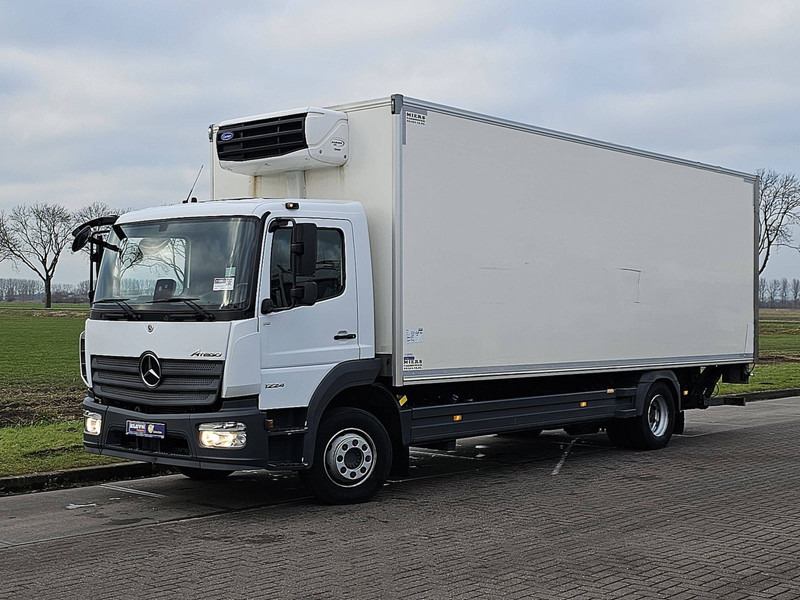 Mercedes-Benz ATEGO 1224 L - Refrigerator truck: picture 2 Mercedes-Benz ATEGO 1224 L - Refrigerator truck: picture 2