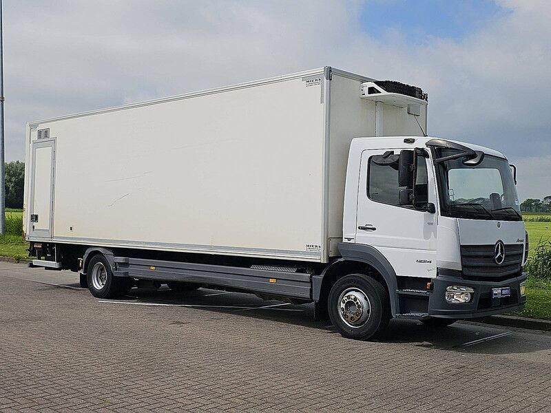 Mercedes-Benz ATEGO 1224 L - Refrigerator truck: picture 5 Mercedes-Benz ATEGO 1224 L - Refrigerator truck: picture 5