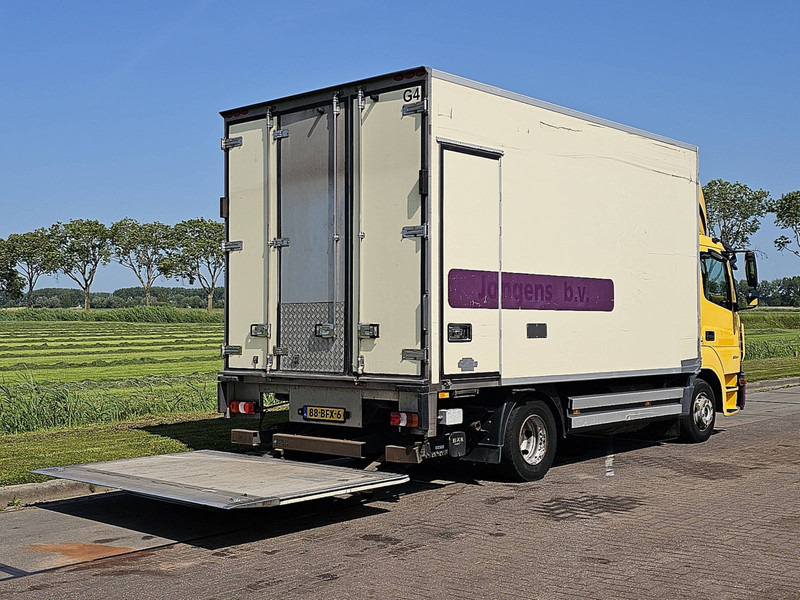 Mercedes-Benz ATEGO 824 CARRIER MULTI TEMP - Refrigerator truck: picture 3 Mercedes-Benz ATEGO 824 CARRIER MULTI TEMP - Refrigerator truck: picture 3