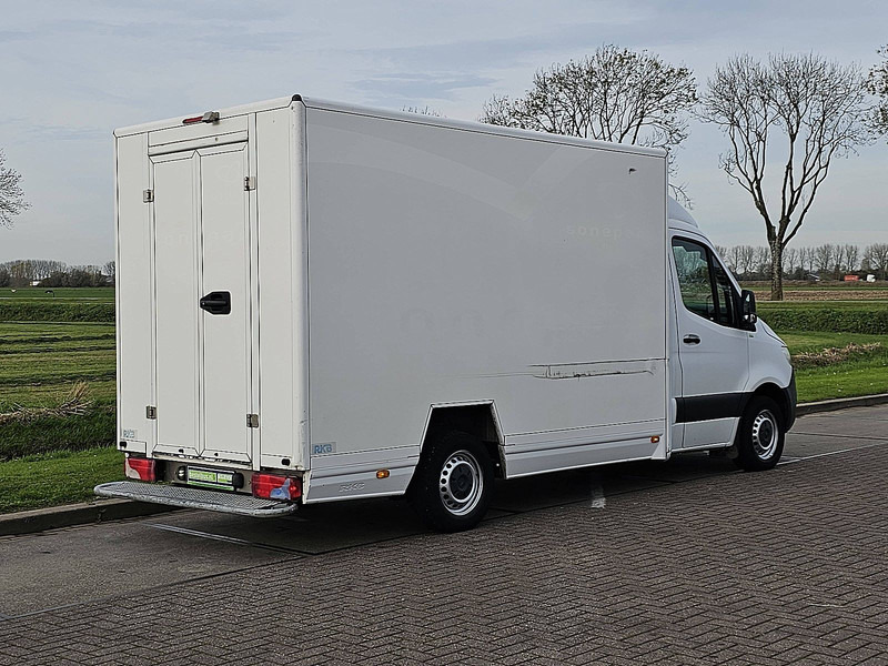 Mercedes-Benz Sprinter 314 ac automaat EURO6 - Box van: picture 3 Mercedes-Benz Sprinter 314 ac automaat EURO6 - Box van: picture 3