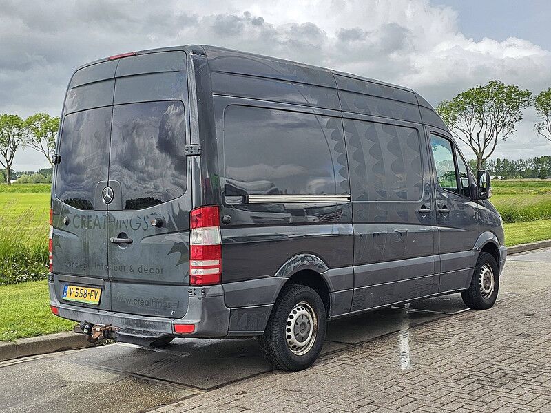 Mercedes-Benz Sprinter 316 ac 163 pk - Panel van: picture 3 Mercedes-Benz Sprinter 316 ac 163 pk - Panel van: picture 3