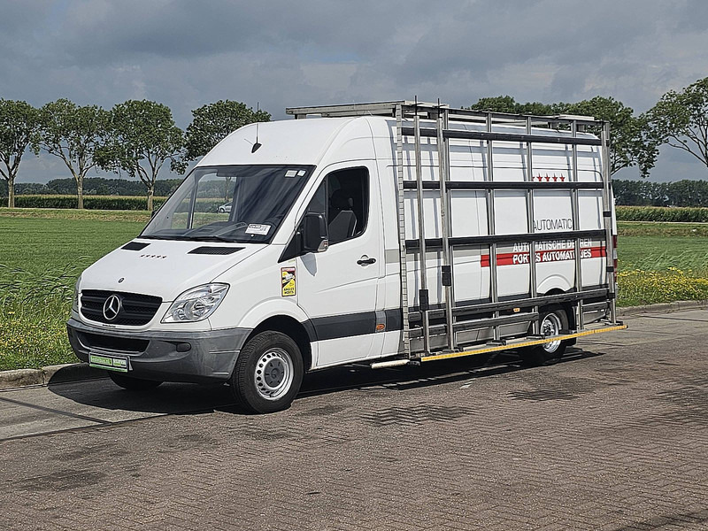 Mercedes-Benz Sprinter 416 L3H2 Maxi 163Pk Exp! - Panel van: picture 2 Mercedes-Benz Sprinter 416 L3H2 Maxi 163Pk Exp! - Panel van: picture 2