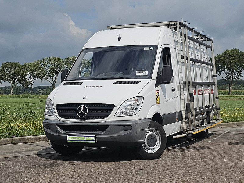 Mercedes-Benz Sprinter 416 L3H2 Maxi 163Pk Exp! - Panel van: picture 1 Mercedes-Benz Sprinter 416 L3H2 Maxi 163Pk Exp! - Panel van: picture 1