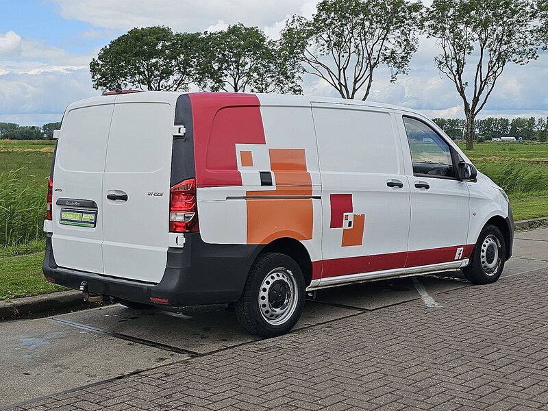Mercedes-Benz Vito 111 L2 Euro6 3-Zits - Small van: picture 3 Mercedes-Benz Vito 111 L2 Euro6 3-Zits - Small van: picture 3