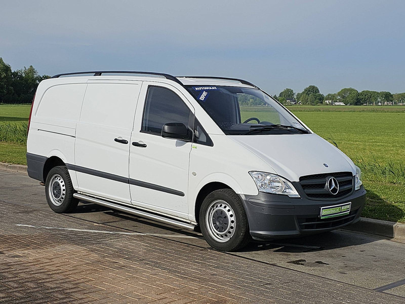 Mercedes-Benz Vito 122 CDI L2 V6 3.0Ltr MARGE! - Small van: picture 5 Mercedes-Benz Vito 122 CDI L2 V6 3.0Ltr MARGE! - Small van: picture 5