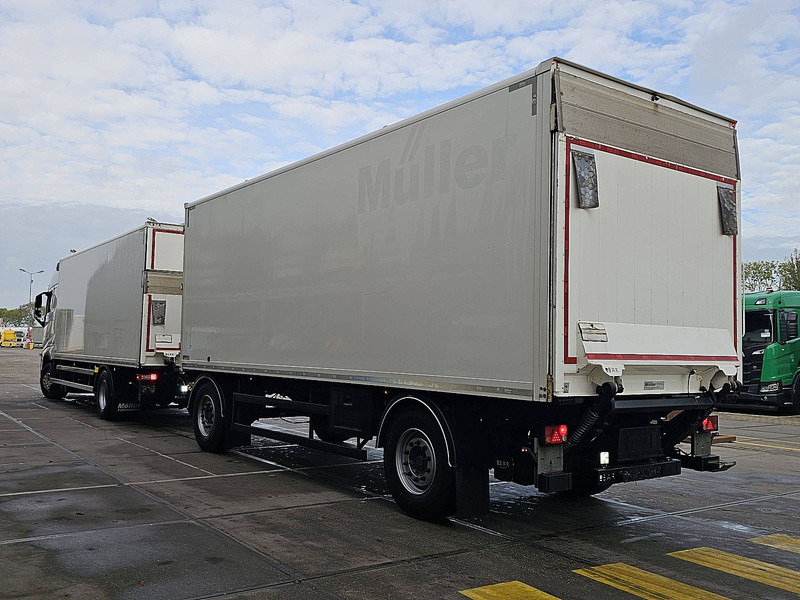 Mueller PRASQ18 TAILLIFT - Closed box trailer: picture 5 Mueller PRASQ18 TAILLIFT - Closed box trailer: picture 5