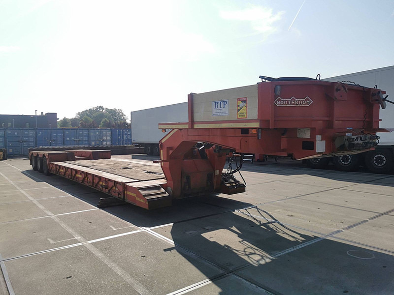 Nooteboom EURO 54-03 - Low loader semi-trailer: picture 3 Nooteboom EURO 54-03 - Low loader semi-trailer: picture 3