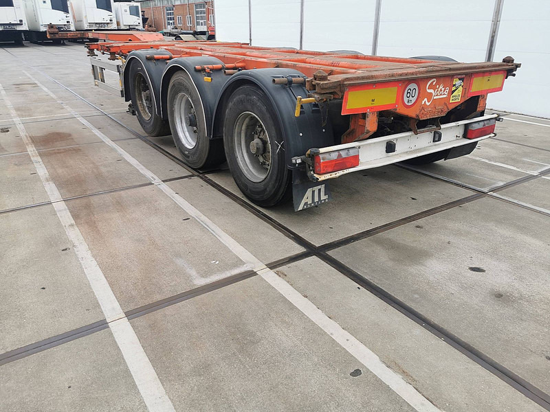 Nooteboom FT 43 03 V - Container transporter/ Swap body semi-trailer: picture 5 Nooteboom FT 43 03 V - Container transporter/ Swap body semi-trailer: picture 5