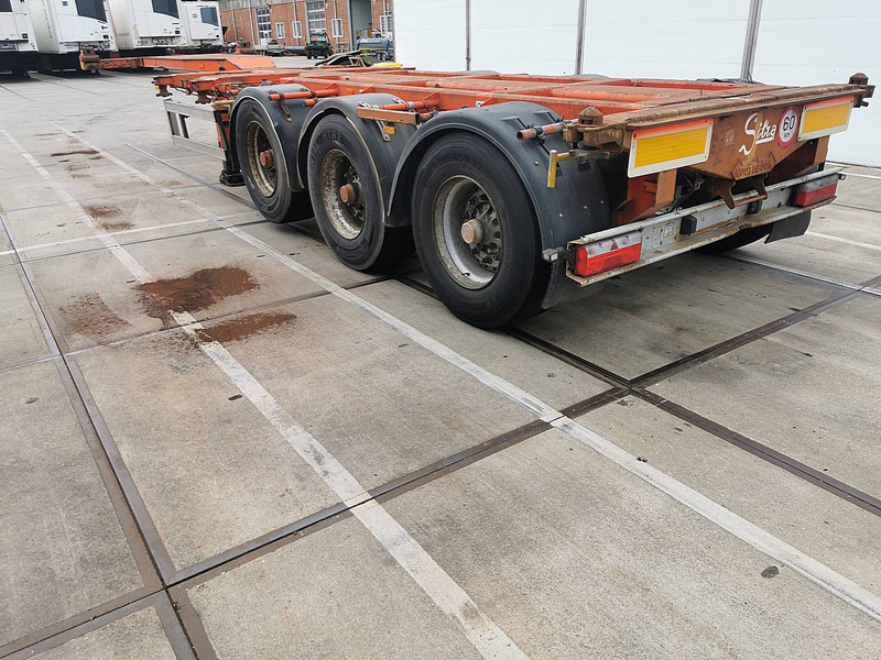 Nooteboom FT 43 03 V - Container transporter/ Swap body semi-trailer: picture 5 Nooteboom FT 43 03 V - Container transporter/ Swap body semi-trailer: picture 5