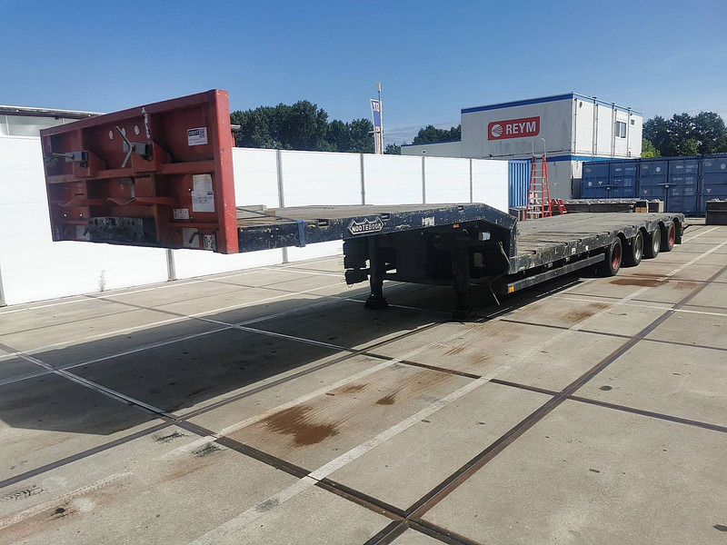 Nooteboom OSD-50-04V 4 AXLE EXTENDABLE - Low loader semi-trailer: picture 1 Nooteboom OSD-50-04V 4 AXLE EXTENDABLE - Low loader semi-trailer: picture 1