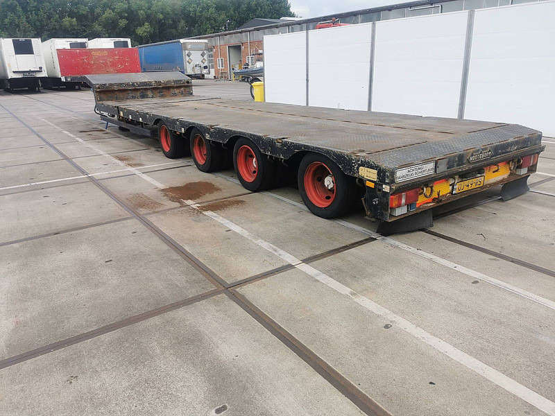 Nooteboom OSD-850-04V 4 AXLE 1X EXTENDABLE - Low loader semi-trailer: picture 5 Nooteboom OSD-850-04V 4 AXLE 1X EXTENDABLE - Low loader semi-trailer: picture 5