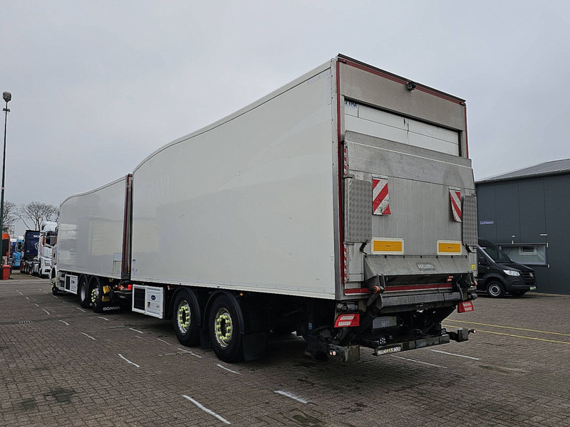 OMAR OMAR 20 FRIGO COMBI LIFT - Refrigerator trailer: picture 5 OMAR OMAR 20 FRIGO COMBI LIFT - Refrigerator trailer: picture 5