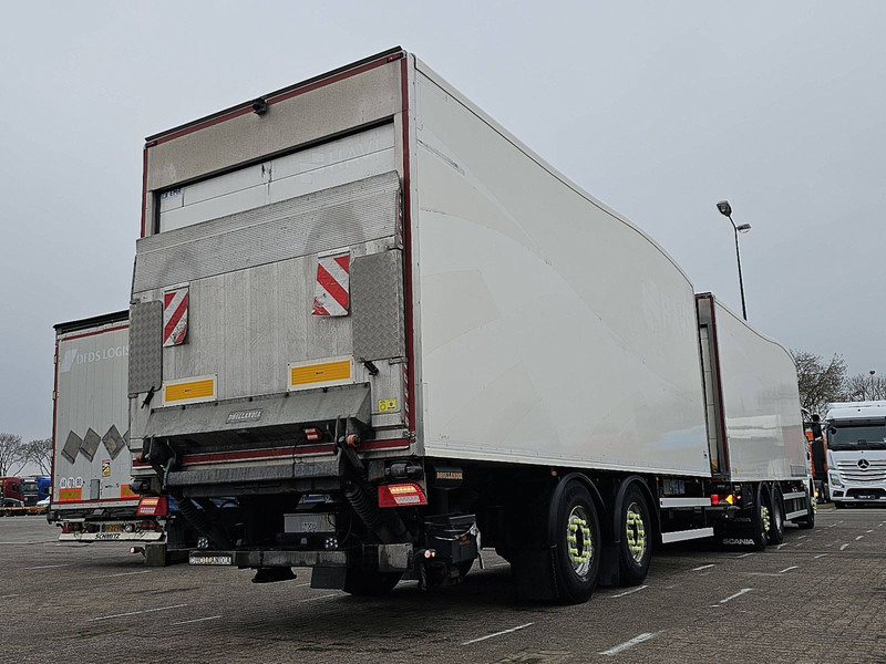 OMAR OMAR 20 FRIGO COMBI LIFT - Refrigerator trailer: picture 1 OMAR OMAR 20 FRIGO COMBI LIFT - Refrigerator trailer: picture 1