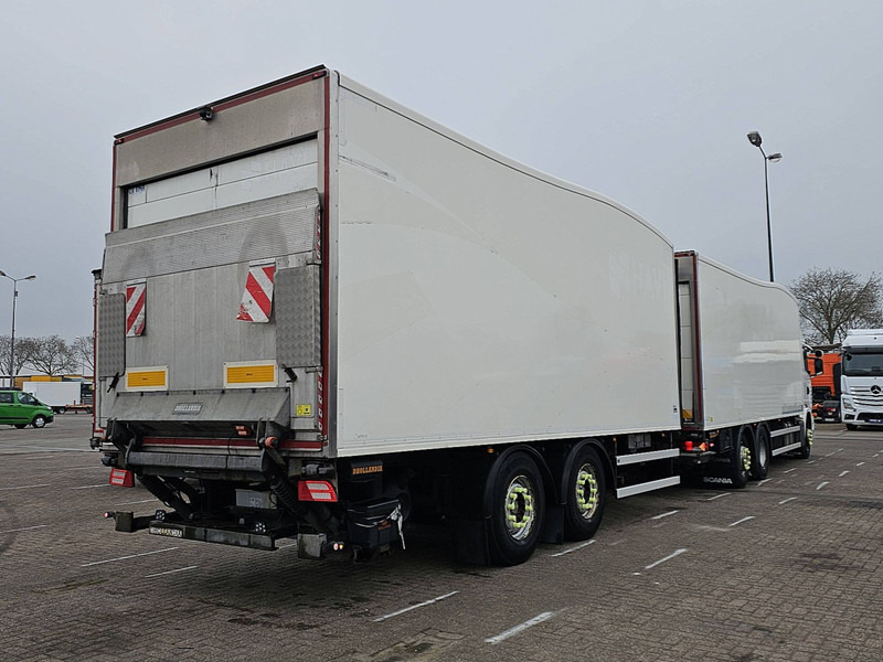 OMAR OMAR 20 FRIGO COMBI LIFT - Refrigerator trailer: picture 2 OMAR OMAR 20 FRIGO COMBI LIFT - Refrigerator trailer: picture 2