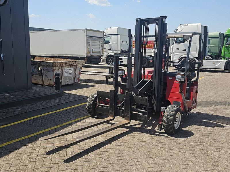 Curtainsider trailer Onbekend FELLECHNER COMBI FORKLIFT CONNECTION: picture 11