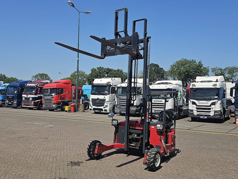 Curtainsider trailer Onbekend FELLECHNER COMBI FORKLIFT CONNECTION: picture 10