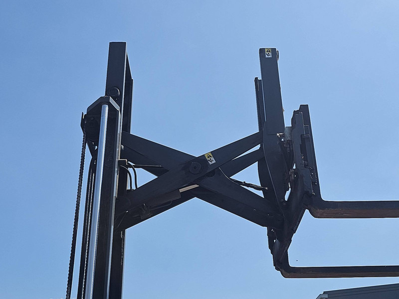Curtainsider trailer Onbekend FELLECHNER COMBI FORKLIFT CONNECTION: picture 12