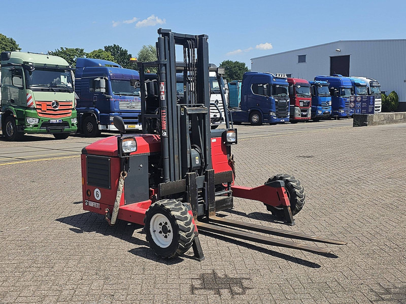 Curtainsider trailer Onbekend FELLECHNER COMBI FORKLIFT CONNECTION: picture 8
