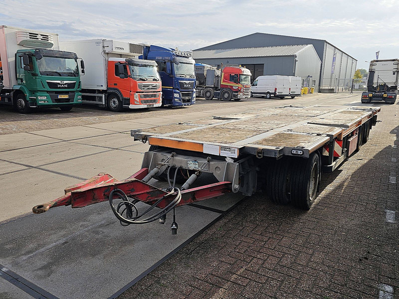 RUFA DHP 24-32 87CM HEIGH TWISTLOCK - Dropside/ Flatbed trailer: picture 3 RUFA DHP 24-32 87CM HEIGH TWISTLOCK - Dropside/ Flatbed trailer: picture 3