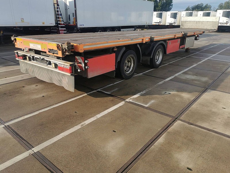 RUFA SGP 32-22 - Container transporter/ Swap body semi-trailer: picture 2 RUFA SGP 32-22 - Container transporter/ Swap body semi-trailer: picture 2