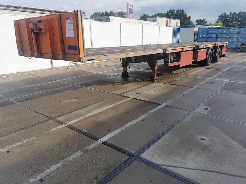 RUFA SGP 32-22 - Container transporter/ Swap body semi-trailer: picture 1 RUFA SGP 32-22 - Container transporter/ Swap body semi-trailer: picture 1