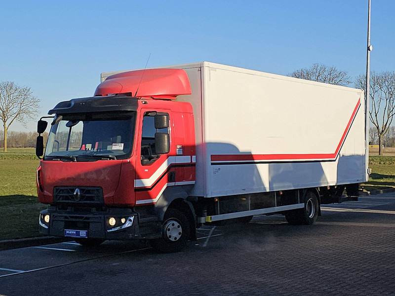 Renault D 240 11.9T AIRCO LIFT - Box truck: picture 2 Renault D 240 11.9T AIRCO LIFT - Box truck: picture 2