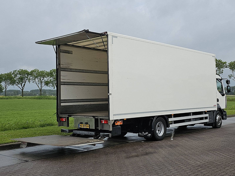 Renault D 250 11.9T A/C NEW ENGINE - Box truck: picture 3 Renault D 250 11.9T A/C NEW ENGINE - Box truck: picture 3