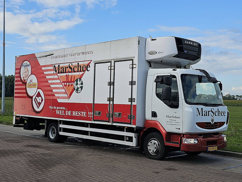 Renault MIDLUM 180.12 EEV CARRIER TAILLIFT - Refrigerator truck: picture 5 Renault MIDLUM 180.12 EEV CARRIER TAILLIFT - Refrigerator truck: picture 5