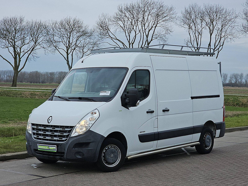 Renault Master 2.3 DCI L2H2 56 dkm.!!! - Small van: picture 2 Renault Master 2.3 DCI L2H2 56 dkm.!!! - Small van: picture 2