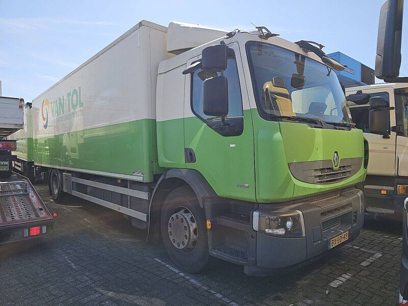 Renault PREMIUM 380 - Box truck: picture 5 Renault PREMIUM 380 - Box truck: picture 5