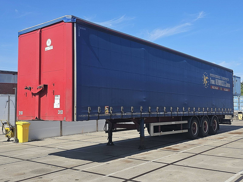 Renders ROC 12.27 NA HARD WOOD FLOOR - Curtainsider semi-trailer: picture 1 Renders ROC 12.27 NA HARD WOOD FLOOR - Curtainsider semi-trailer: picture 1