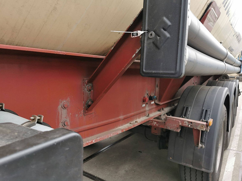 Leasing of SPITZER SK 2760 CAL SPITZER SK 2760 CAL: picture 9