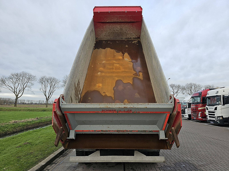 Tipper Scania G410: picture 15 Tipper Scania G410: picture 15