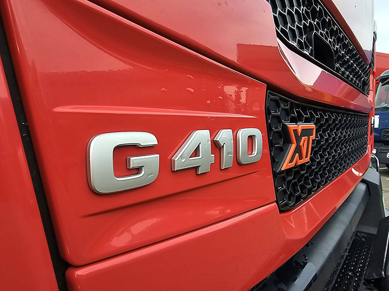 Tipper Scania G410: picture 17 Tipper Scania G410: picture 17