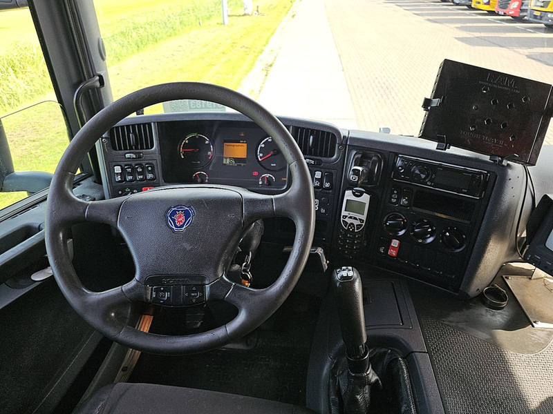 Tank truck Scania P280 6X2*4 19000 L FUEL: picture 8