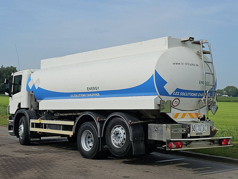 Tank truck Scania P280 6X2*4 19000 L FUEL: picture 6