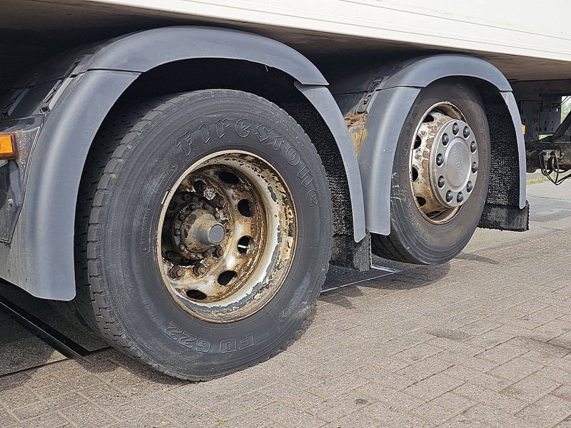 Refrigerator truck Scania P280 6X2*4 EEV CARRIER: picture 17