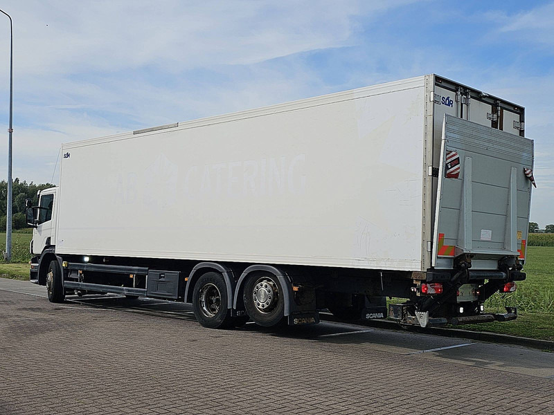 Refrigerator truck Scania P280 6X2*4 EEV CARRIER: picture 6