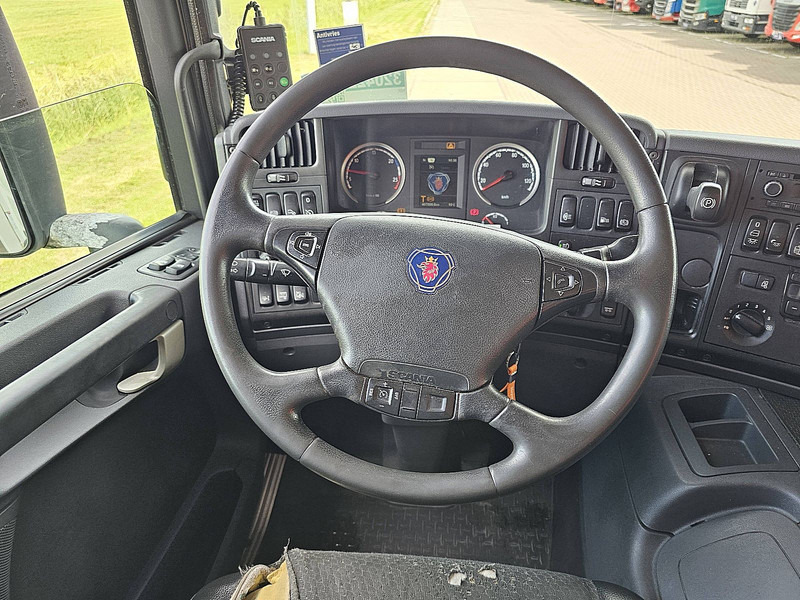 Refrigerator truck Scania P280 6X2*4 EEV CARRIER: picture 13