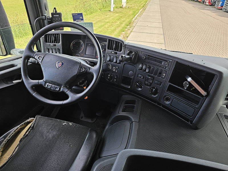 Refrigerator truck Scania P280 6X2*4 EEV CARRIER: picture 8