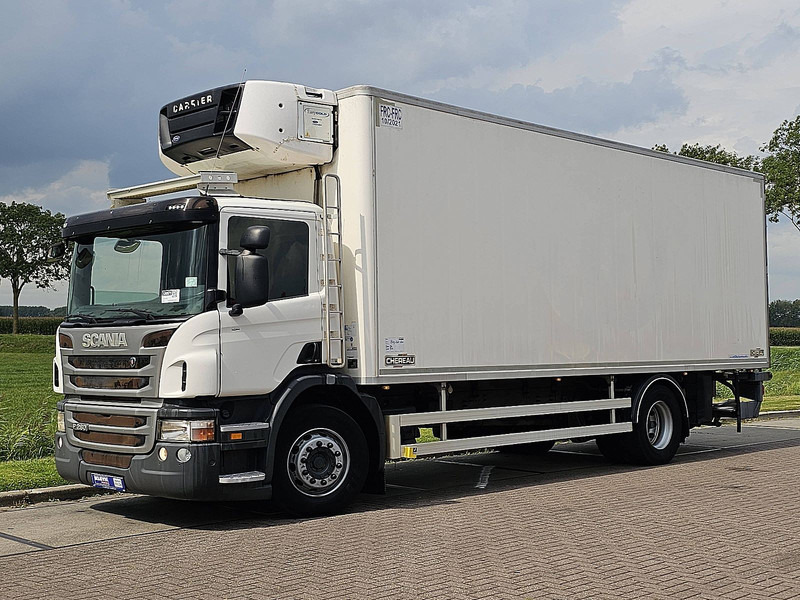 Scania P280 Chereau,Carrier - Refrigerator truck: picture 2 Scania P280 Chereau,Carrier - Refrigerator truck: picture 2