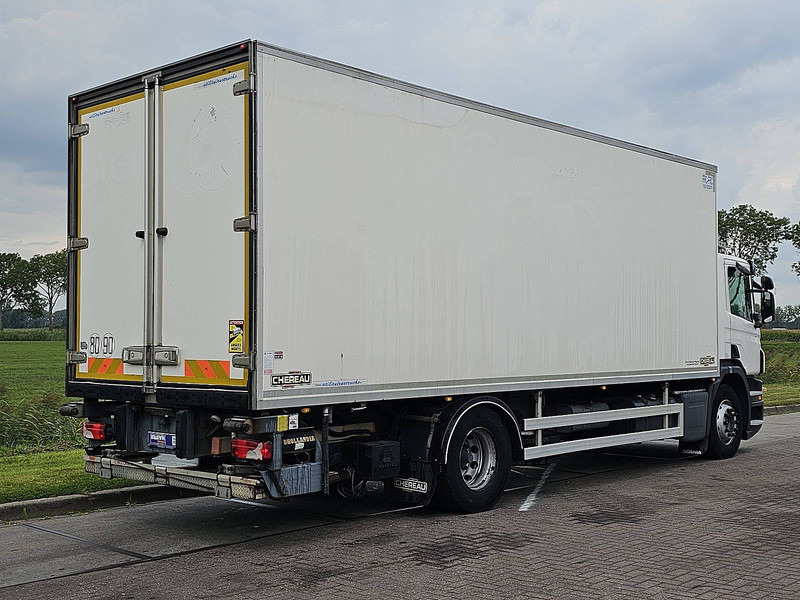 Scania P280 Chereau,Carrier - Refrigerator truck: picture 3 Scania P280 Chereau,Carrier - Refrigerator truck: picture 3