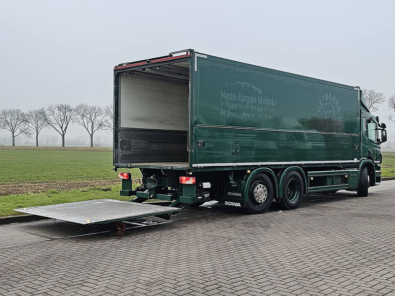 Scania P320 6x2*4 - Box truck: picture 3 Scania P320 6x2*4 - Box truck: picture 3